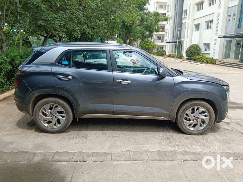 Hyundai Creta 1.5 Crdi Sx, 2022, Diesel