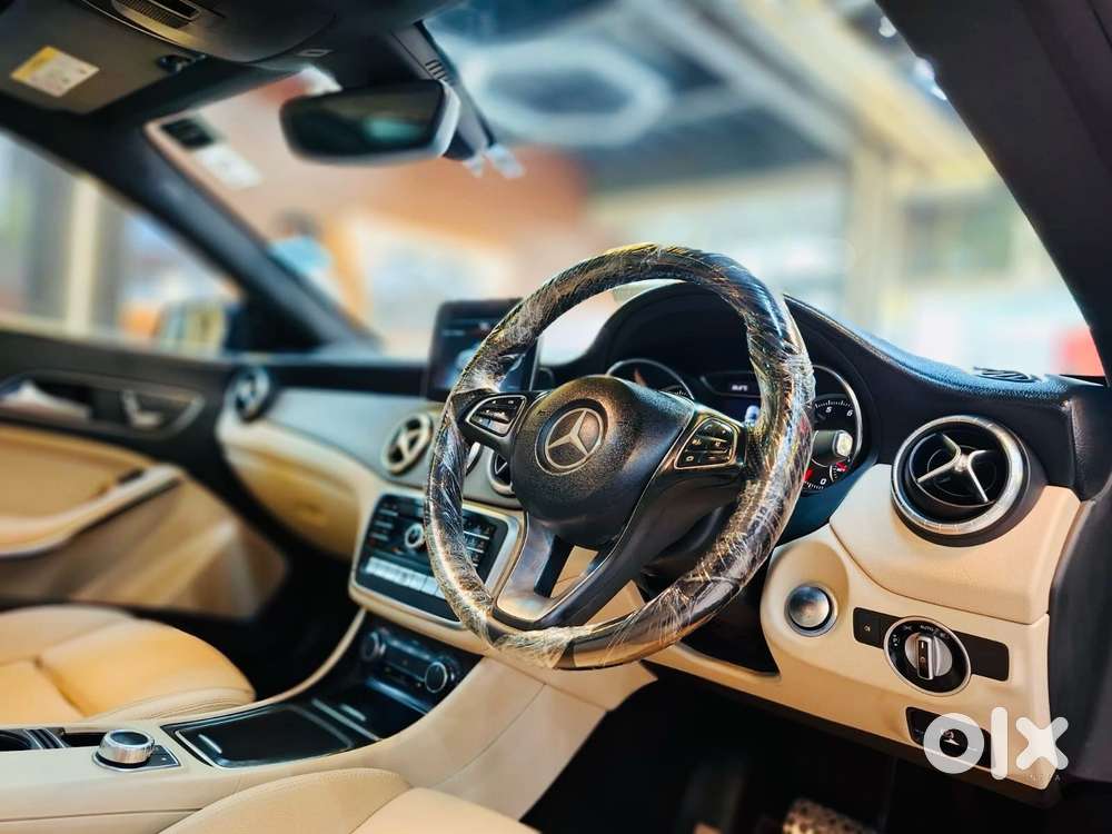 Mercedes-benz Cla 200 Cgi Sport, 2017, Petrol