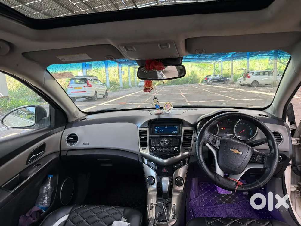 Chevrolet Cruze Ltz 2014