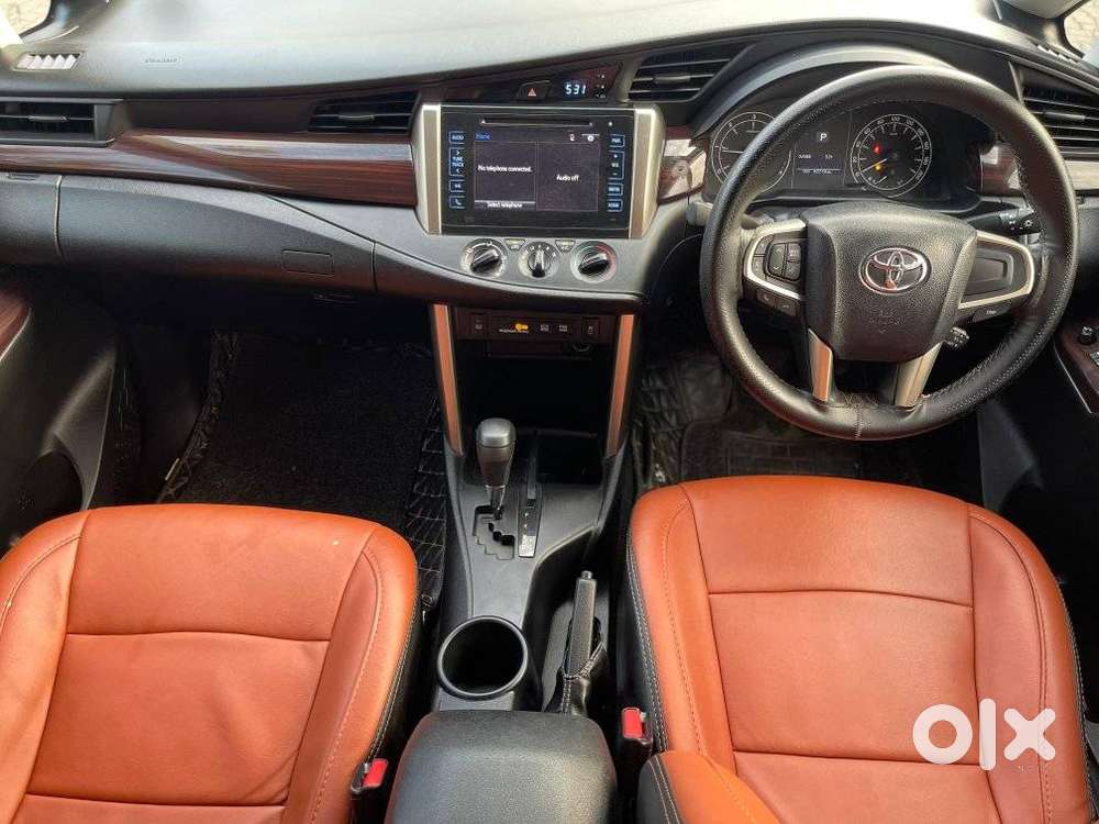 Toyota Innova Crysta G 7 Str, 2020, Diesel