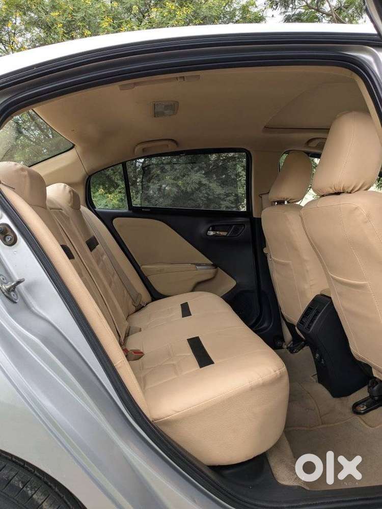 Honda City Vx Petrol Cvt, 2015, Petrol