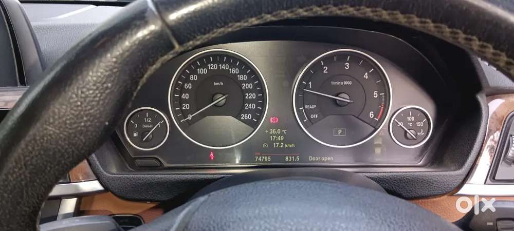 Bmw 3 Series 2013 Automatic Diesel