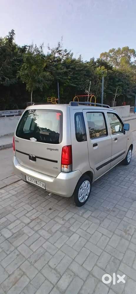 Maruti Suzuki Wagon R 2006