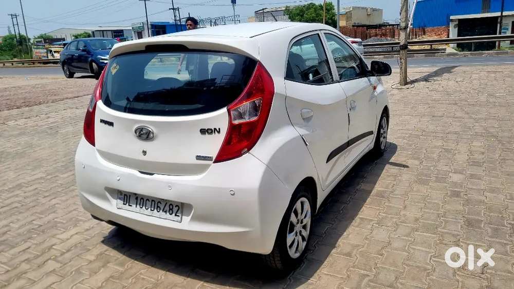Hyundai Eon 2012 Dec Sport Cng & Hybrids Well Maintained