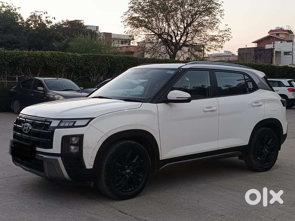 Hyundai Creta 1.5 Sx (o) Diesel, 2024, Diesel