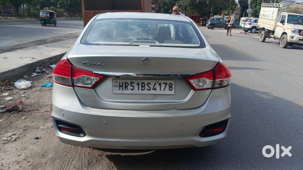 Maruti Suzuki Ciaz 1.4 At Alpha, 2018, Cng & Hybrids