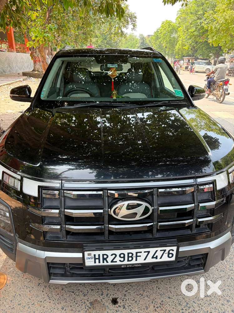 Hyundai Creta S (o) Petrol 2025