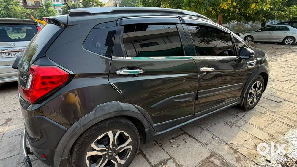 Honda Wr-v Petrol Manual 2017