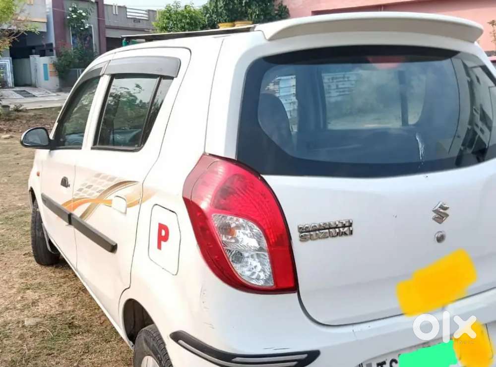Maruti Suzuki Alto 800 2016