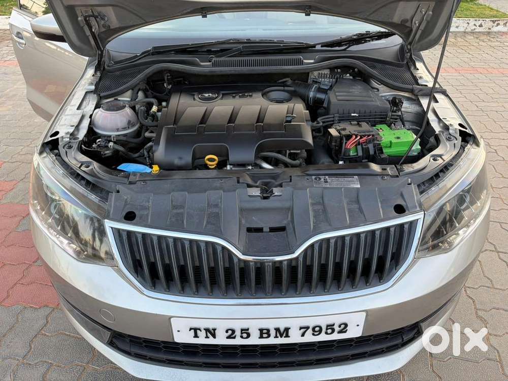Skoda Rapid 2019 Diesel 49000 Km Driven