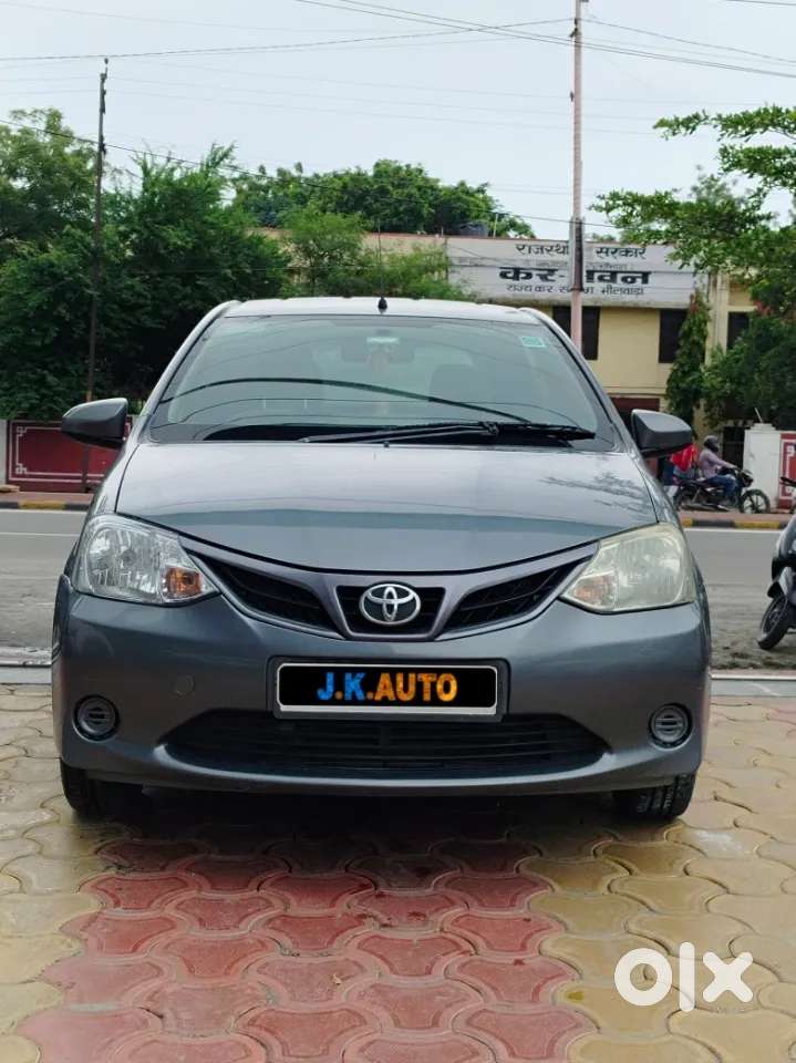 Toyota Etios 1.5 G, 2016, Petrol