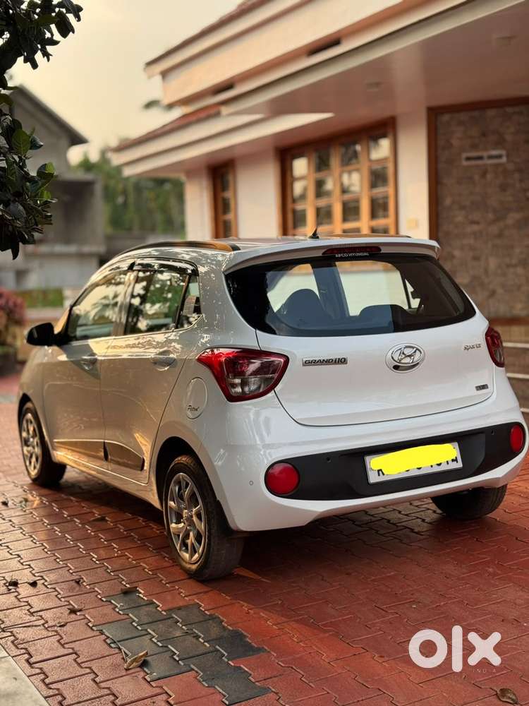 Hyundai Grand I10 2019 Petrol 24000 Km