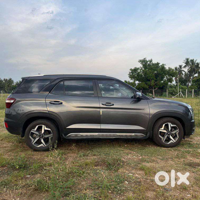 Hyundai Alcazar 1.5 Prestige Diesel Mt 7 Str, 2022, Diesel