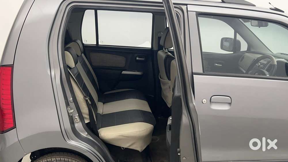 Maruti Suzuki Wagon R Vxi, 2013, Petrol