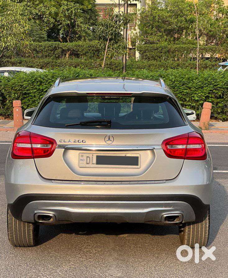Mercedes-benz Gla 200, 2016, Petrol