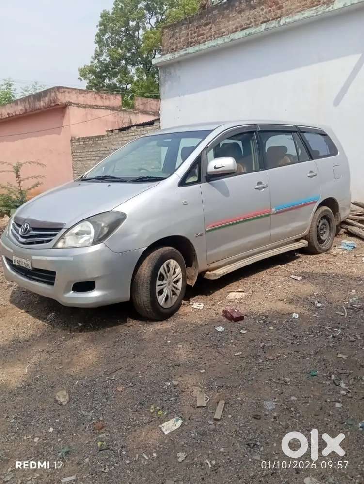 Toyota Innova Diesel 2010