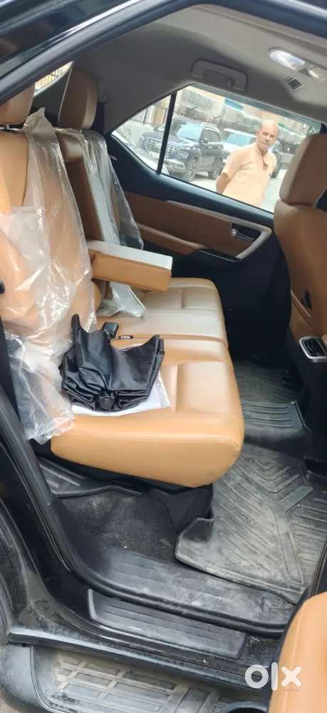 Toyota Fortuner Diesel Automatic 2025