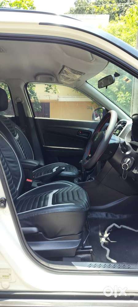 Maruti Suzuki Brezza Vdi, 2019, Diesel