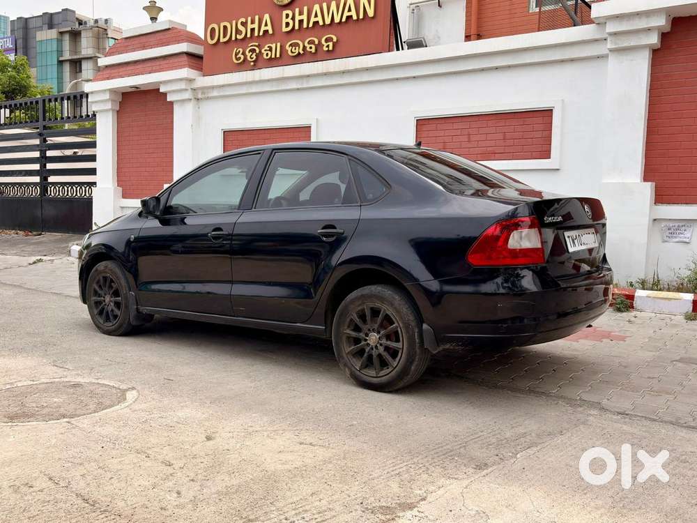 Skoda Rapid 2013-2016 1.5 Tdi Ambition Plus, 2015, Diesel