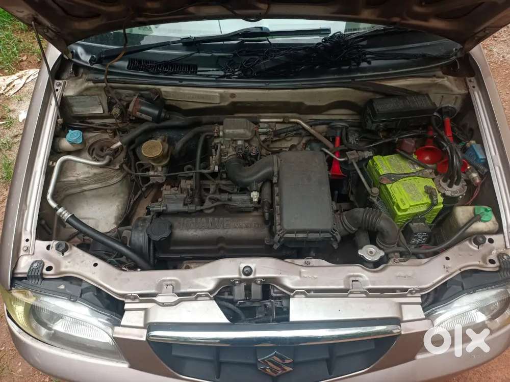 Maruti Suzuki Alto 0.8 Lxi Petrol 2001