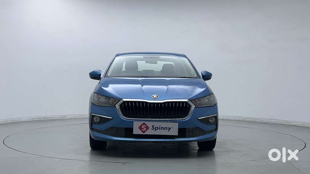 Skoda Slavia Ambition 1.0l Tsi Mt, 2022, Petrol