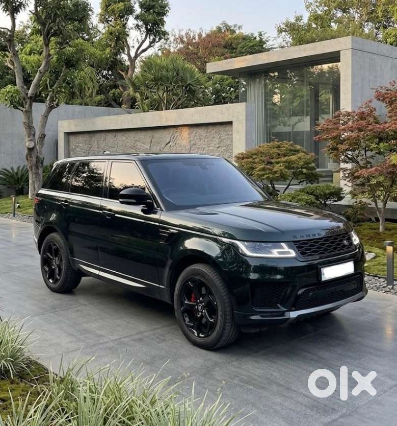 Land Rover Range Sport Se, 2018, Diesel