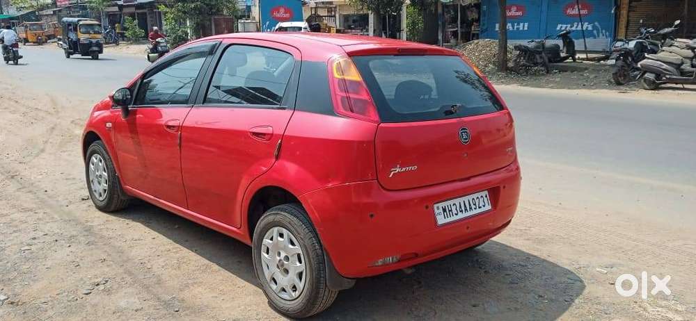 Fiat Grande Punto 2012 Diesel Well Maintained