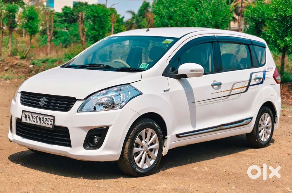Maruti Suzuki Ertiga Shvs Zdi, 2015, Diesel