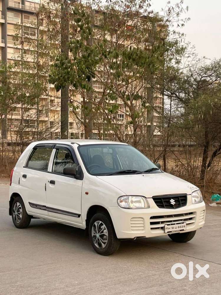 Maruti Suzuki Alto 2005-2010 Lxi Bsiii, 2011, Petrol