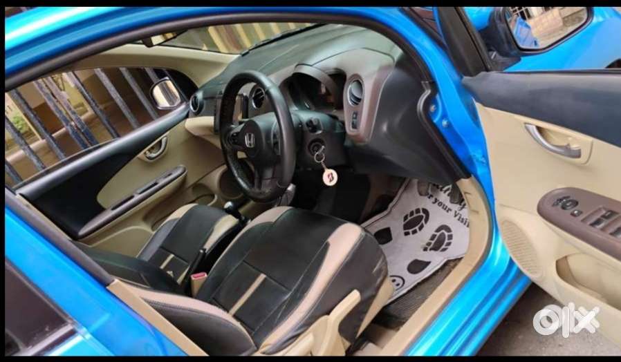Honda Brio Vx O At, 2013, Petrol