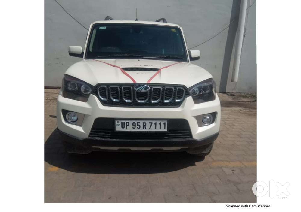 Mahindra Scorpio Diesel 45000 Km Driven