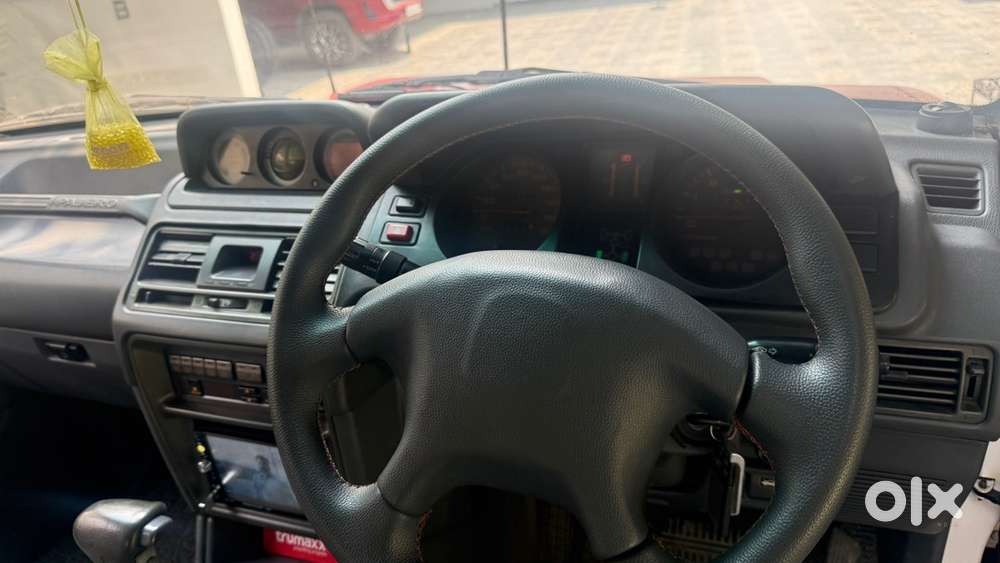 Mitsubishi Pajero Diesel Two Door Saghun