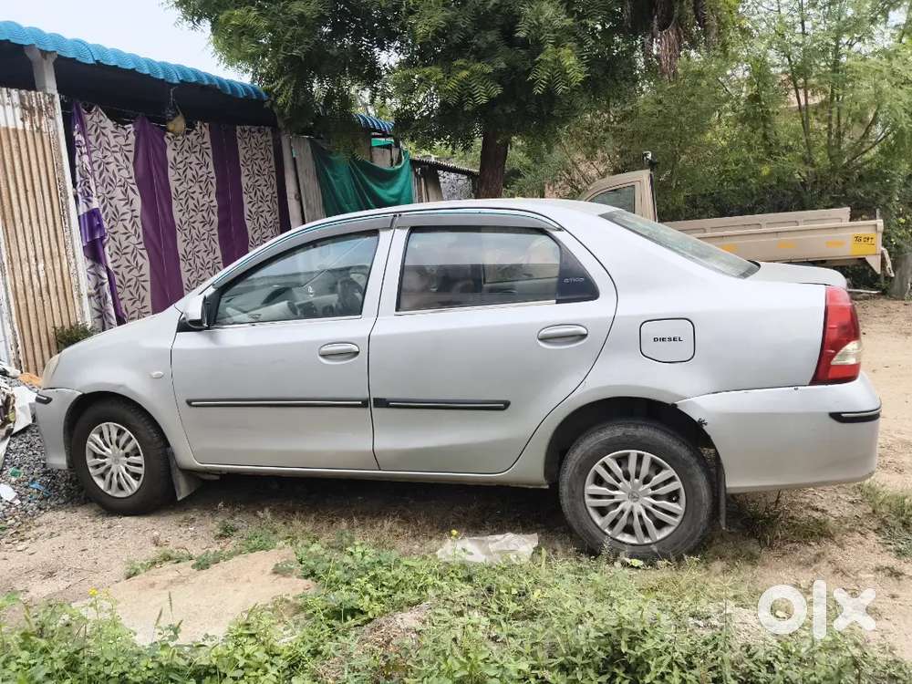 Toyota Etios Diesel 2016