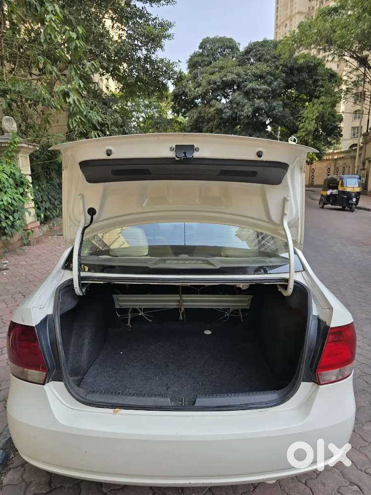 Volkswagen Vento 2011 Petrol Well Maintained