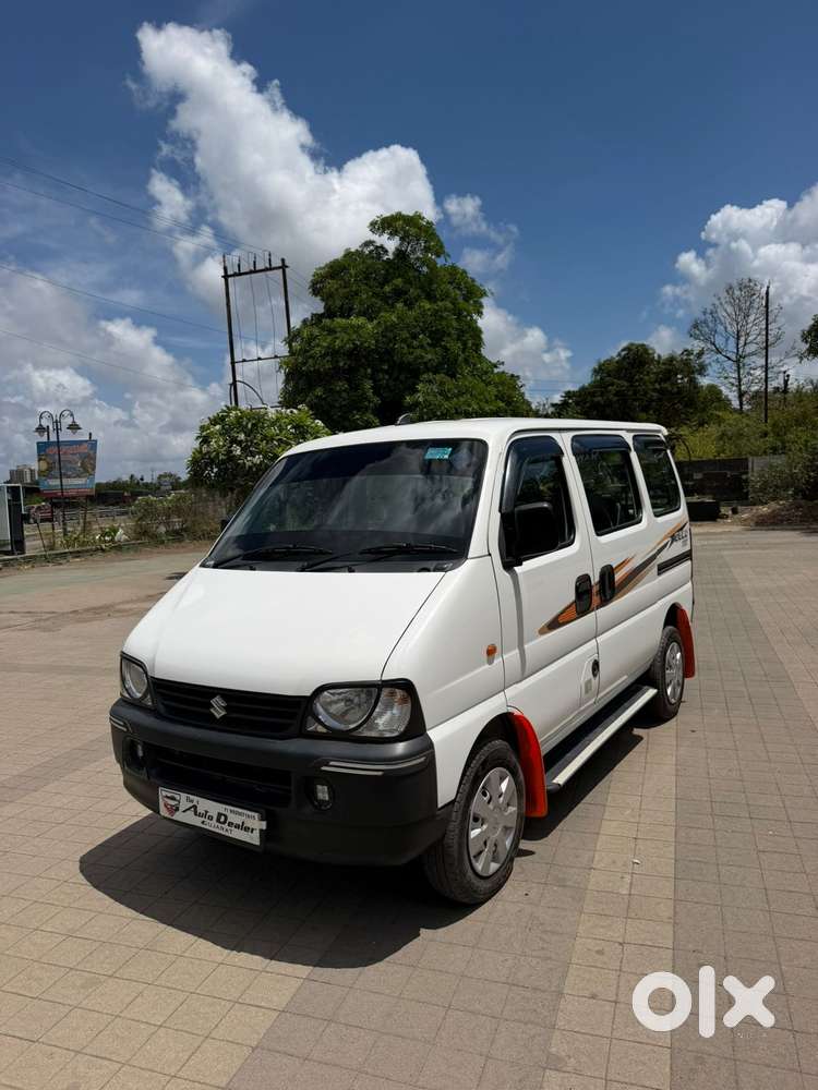 Maruti Suzuki Eeco 5 Str With Ac Plus Htr Cng, 2024, Cng & Hybrids