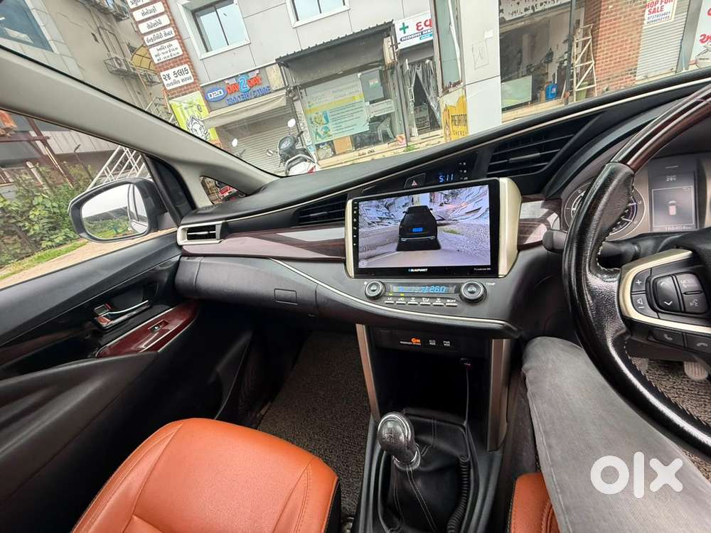 Toyota Innova Crysta 2018 Km Driven