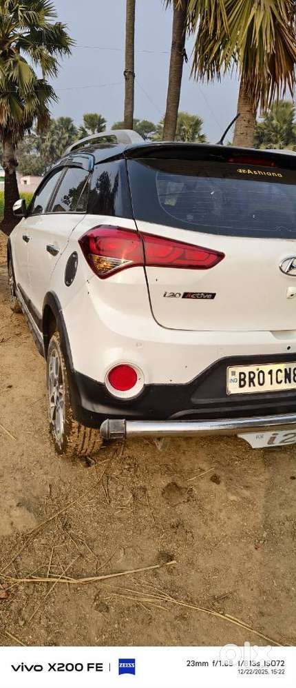 Hyundai I20 Active 1.4 Sx (o), 2017, Diesel