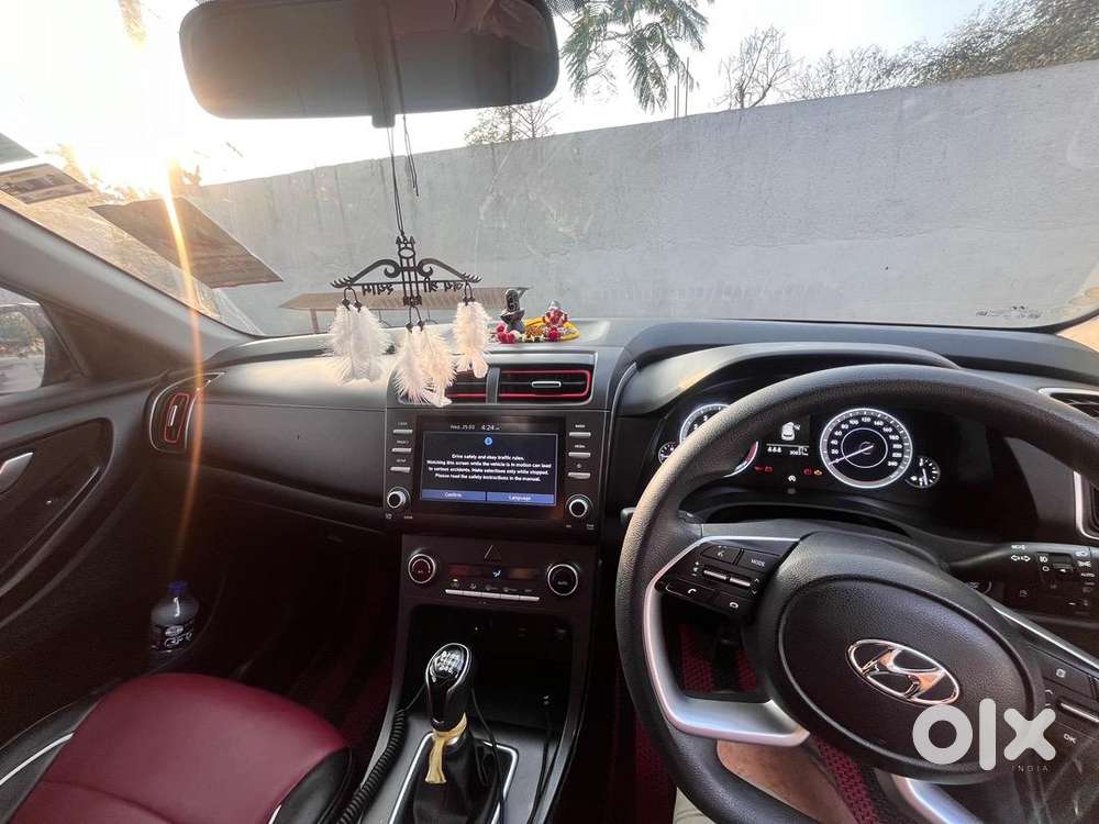 Hyundai Creta Facelift 2023 Petrol Well Maintained