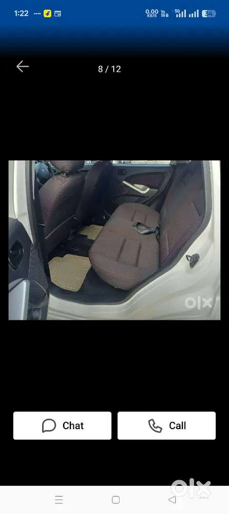 Ford Figo 2012 Diesel Good Condition
