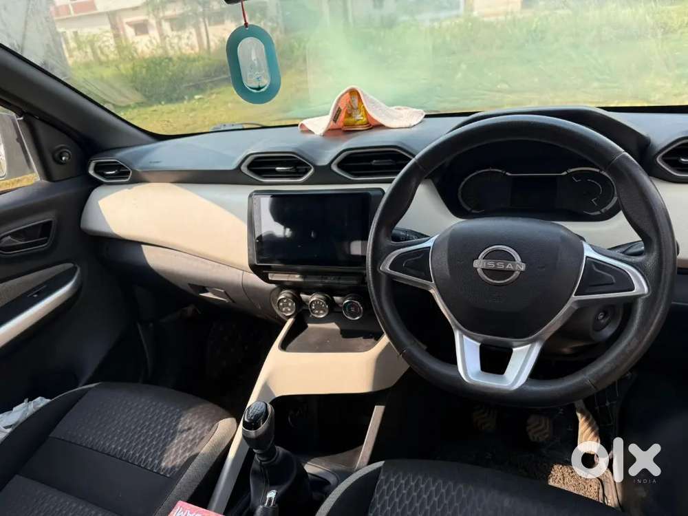 Nissan Magnite 2021 Petrol Manual