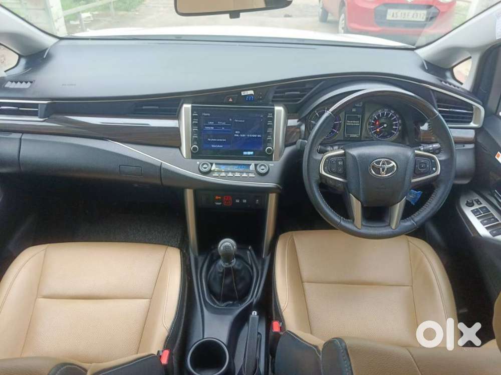 Toyota Innova Crysta 2.4 Z 7 Str, 2023, Diesel