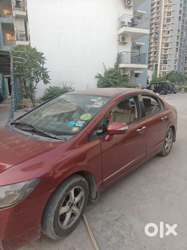 Honda Civic 1.8 Petrol 2012
