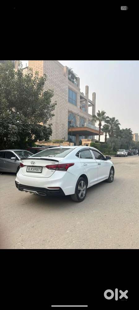 Hyundai Verna 1.6 Sx (o) Crdi, 2018, Diesel