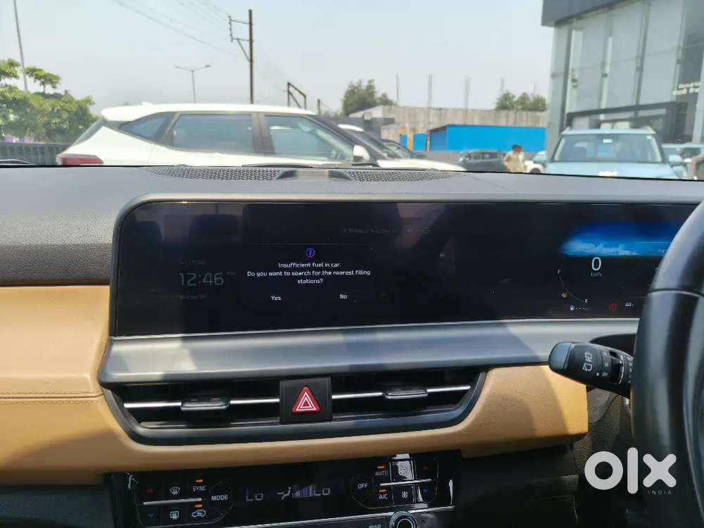 Kia Seltos Htx+ 6mt Diesel  Premium Demo Car For Sale