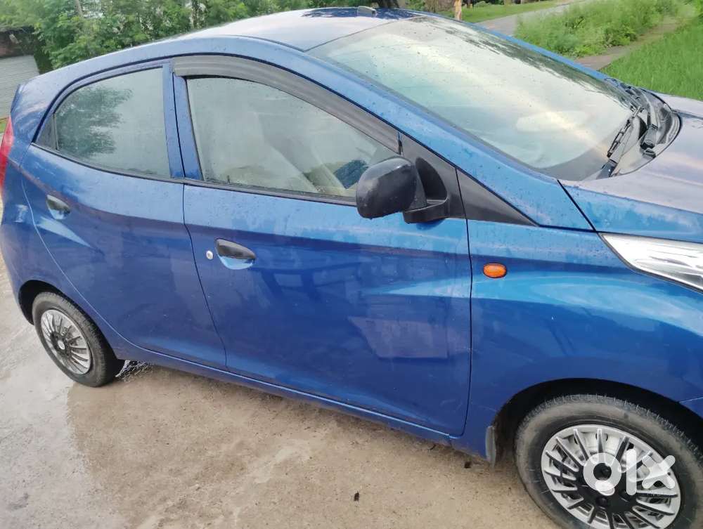 Hyundai Eon 2015 Variant