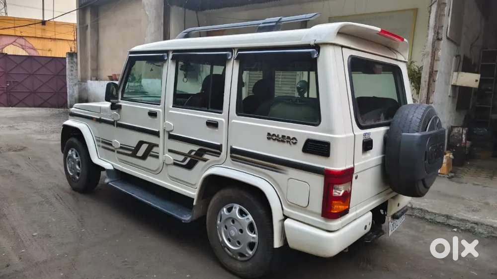 Mahindra Bolero Diesel 2023