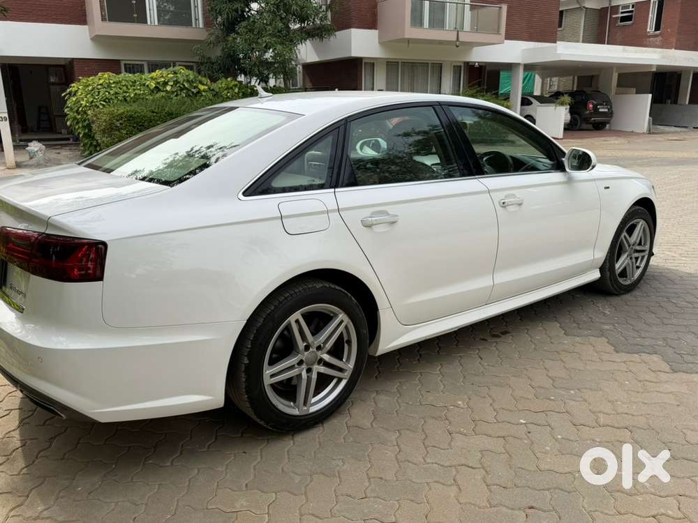 Audi A6 Petrol 2018