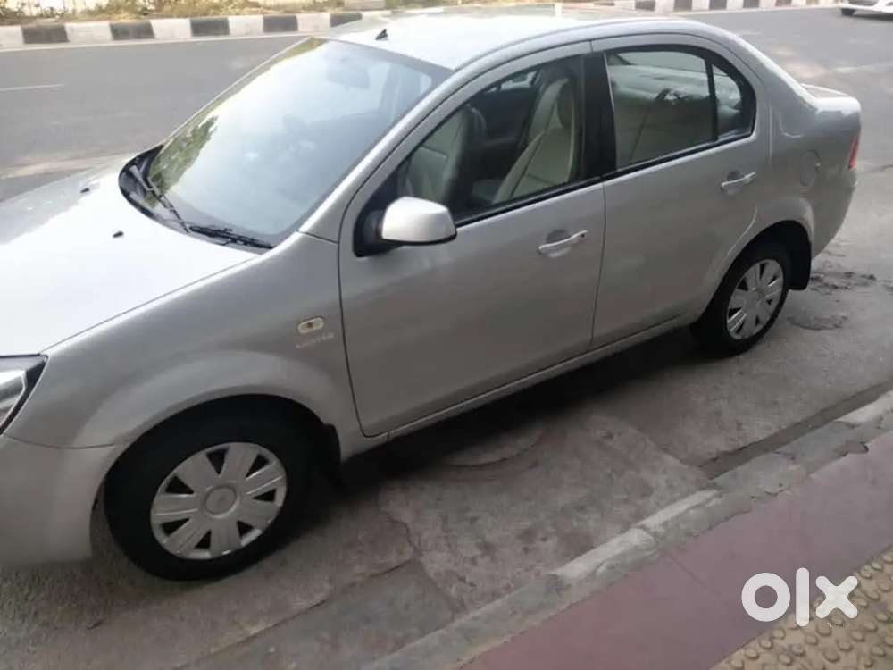 Ford Fiesta Classic 2011 Diesel 120000 Km Driven