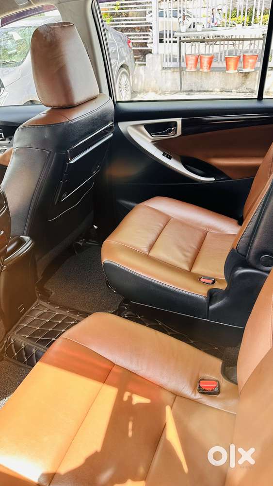 Toyota Innova Crysta 2.8 Zx At, 2018, Diesel