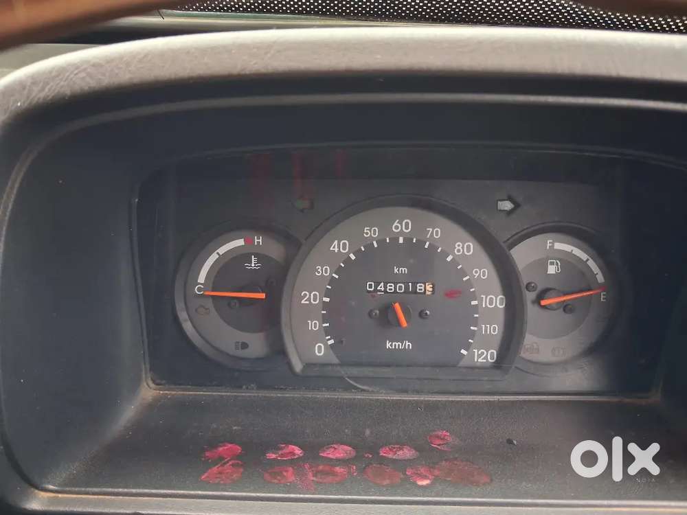 Maruti Suzuki Omni Bsiii 2012
